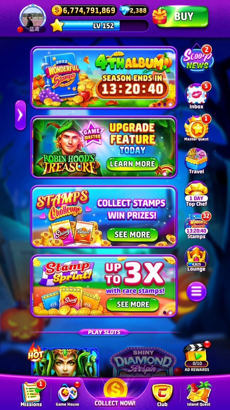 Wishwood Slot game
